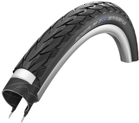 Schwalbe Buitenband Cruiser Plus 28 x 1.10 rubber zwart