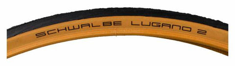 Pneu Schwalbe Lugano 2 K-Guard 28 x 1.00 25-622 mm - peau classique