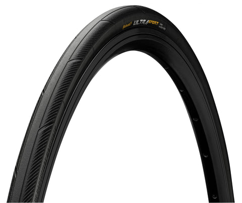 Buitenband Continental Ultra Sport 3 Performance 28 x 1.00 25-622 - zwart