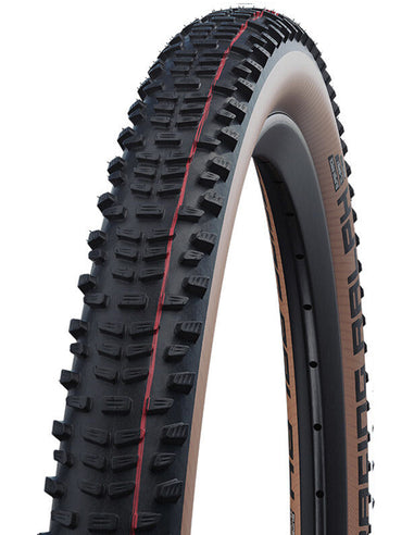 Schwalbe Buitenband Racing Ralph 29 x 2.25 (57-622) zwart bruin