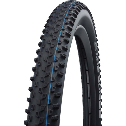 Schwalbe Vouwband Racing Ray Super Ground 29 x 2.35 60-622 mm zwart