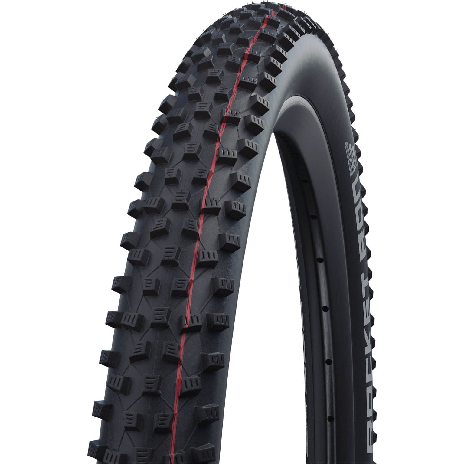 Schwalbe Vouwband Rocket Ron Super Ground 29 x 2.10 54-622 mm zwart