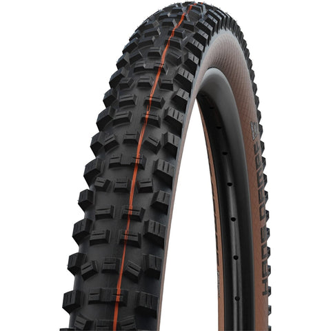 Pneu souple Schwalbe Hans Dampf Super Trail 29 x 2.60 65-622 mm - flanc classique