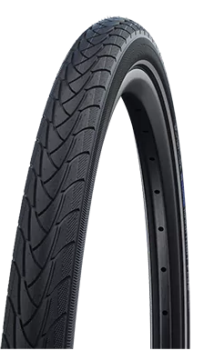 Buitenband Schwalbe Marathon Plus SmartGuard 16 x 1.35 35-349 - zwart met reflectie