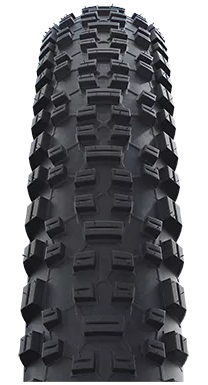 Schwalbe Buitenband Rapid Rob 27.5 x 2.25 (57-584) zwart