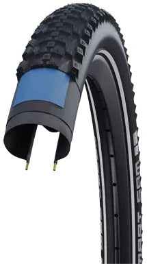 Schwalbe Buitenband Sam Performance 27.5 x 2.10 54-584mm zwart