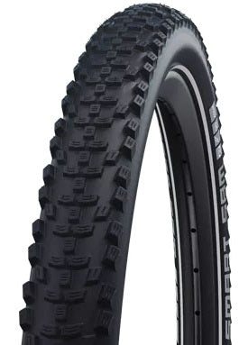 Buitenband Schwalbe Smart Sam DD RaceGuard 29 x 2.60 65-622mm - zwart met reflectie