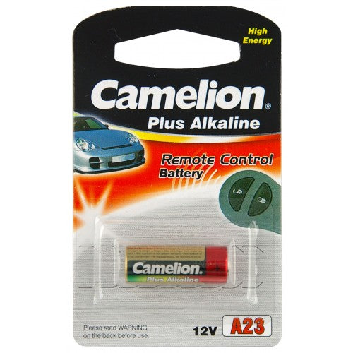 Batterij Camelion Plus 12V V23GA