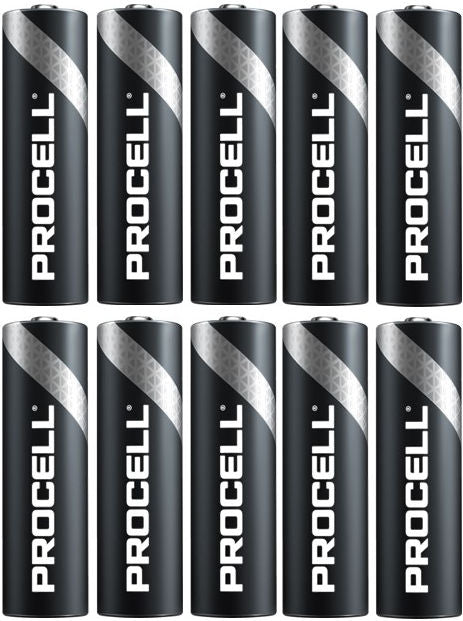 Alkaline batterij Procell Constant Power AA LR06 1,5V (10 stuks)