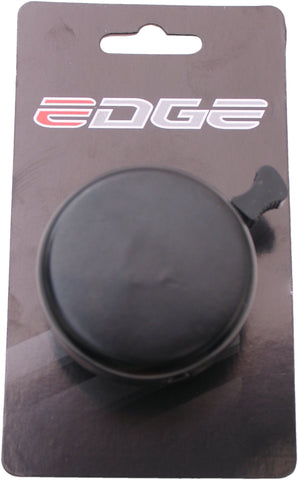 Sonnette de vélo Edge Urban - noir (sur carte)