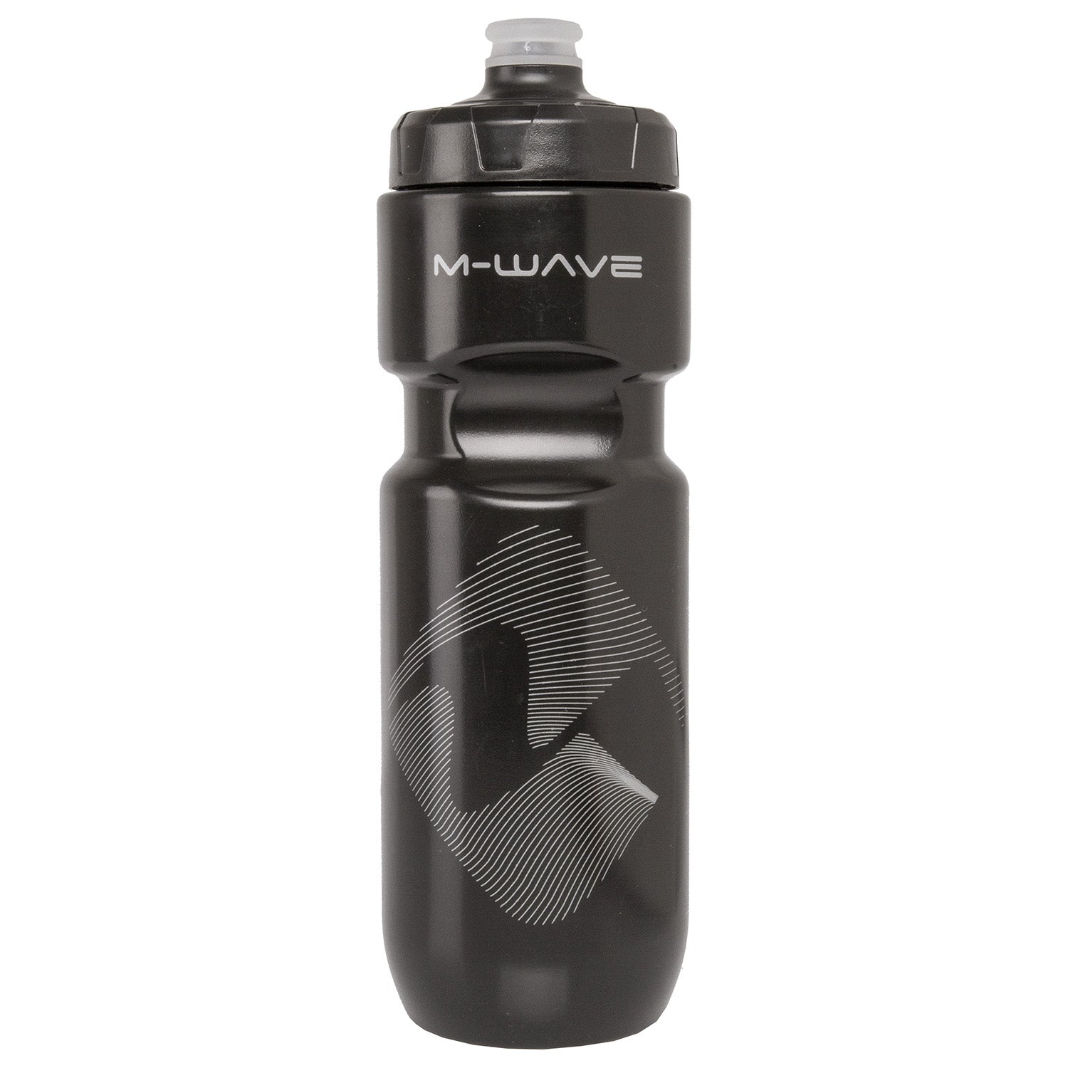 Bidon M-Wave PBO 750 ml - zwart (op kaart)