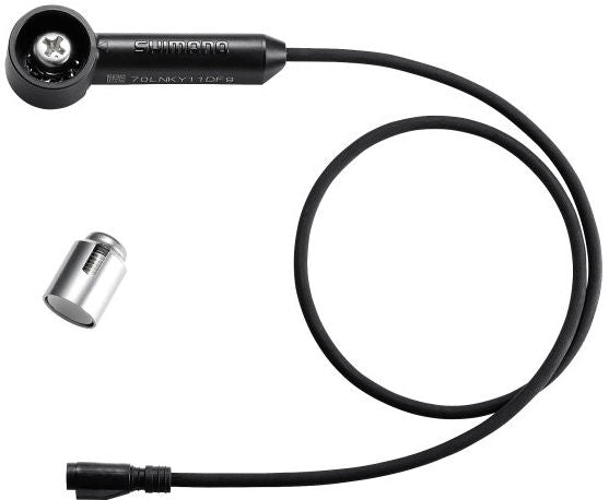 Snelheidssensor Shimano STEPS E5000, E6000, E6100, E7000 en E8000 met 340 mm kabel