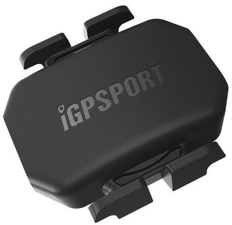 Dual mode trapfrequentiesensor iGPsport CAD70 Bluetooth en ANT+