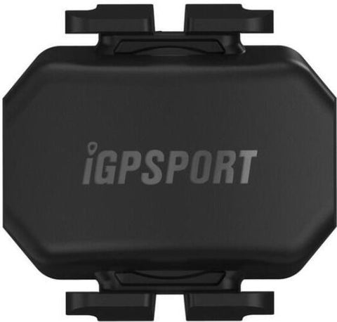 Dual mode trapfrequentiesensor iGPsport CAD70 Bluetooth en ANT+