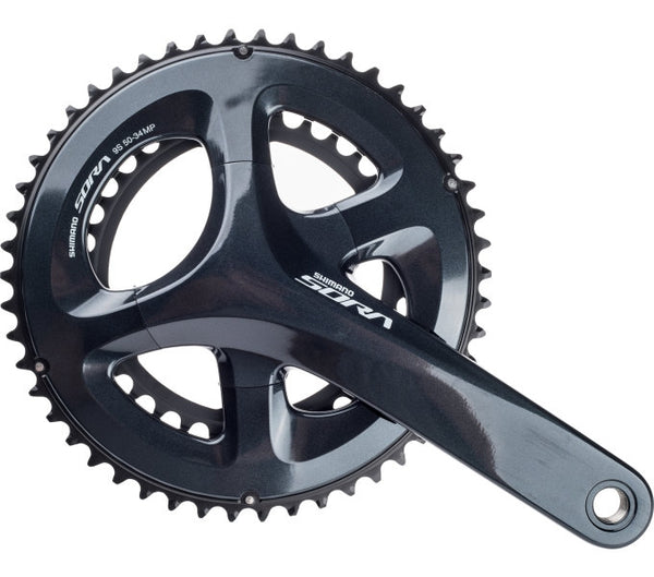 Shimano Crankstel Sora R3000 9sp 50X34T