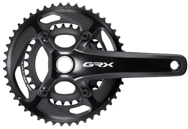 Crankstel 2 x 11 speed Shimano GRX FC-RX810 - 170 mm 48-31T