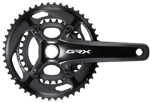 Crankstel 2 x 11 speed Shimano GRX FC-RX810 - 175 mm - 48-31T