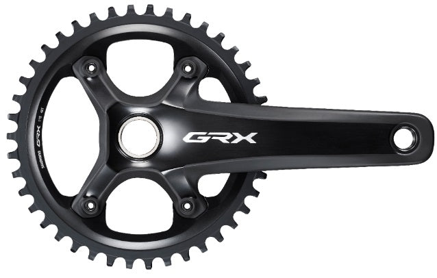 Crankstel 1 x 11 speed Shimano GRX FC-RX810 - 170 mm - 40T