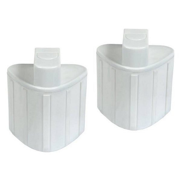 Tefal Tefal XD9070 Strijkijzer Antikalkcartridge 2 Stuks Wit