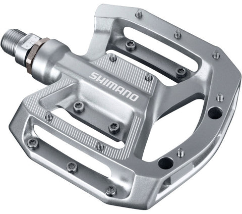 Shimano PD-GR500 Platform Trail AllMnt argent