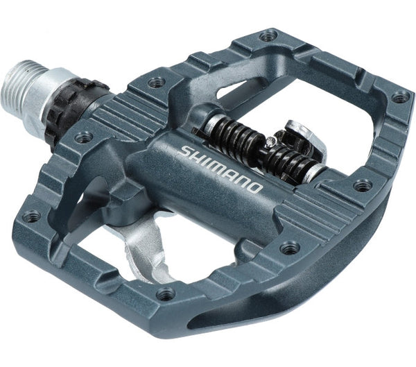 Pedaalset Shimano PD-EH500 met SM-SH56 schoenplaatjes