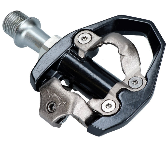 Pedaalset Shimano PD-ES600 met SM-SH51 schoenplaatjes