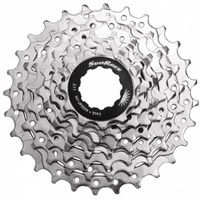 SunRace  Cassette 8-speed 12-25T Satin