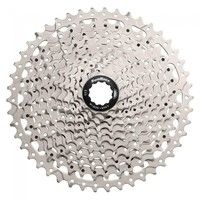 Sunrace cassette 11 speed 11-36 t csms8 zilver