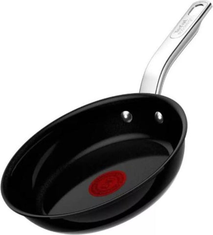 Tefal Tefal C43602 Renew+ Black Keramische Koekenpan 20 cm