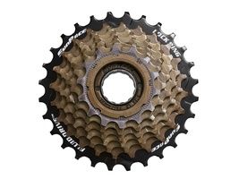 Freewheel Sunrace 7-Speed | 14-28T | Zilver