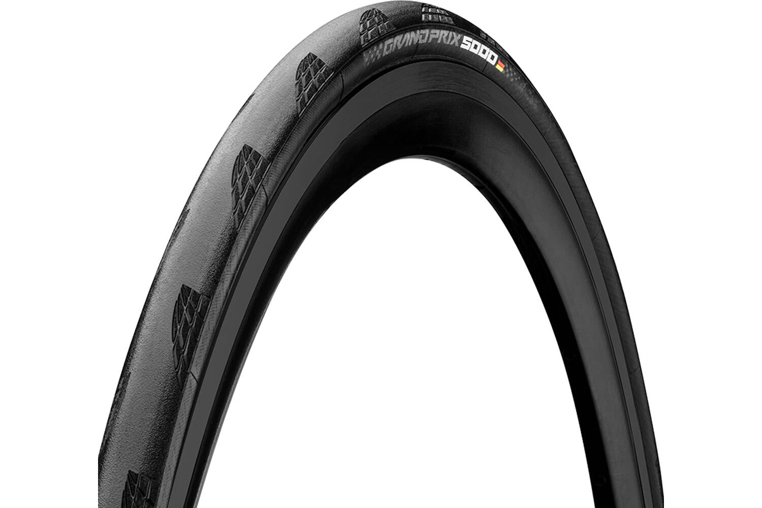 Pneu souple Continental Grand Prix GP5000 28 x 1.00 25-622 - noir