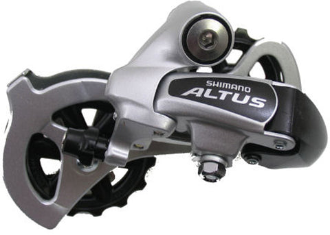 Achterderailleur 7 8-speed Shimano Altus RD-M310 - zilver