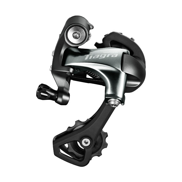 Achterderailleur 10-speed Shimano Tiagra 4700 GS voor 25-32T