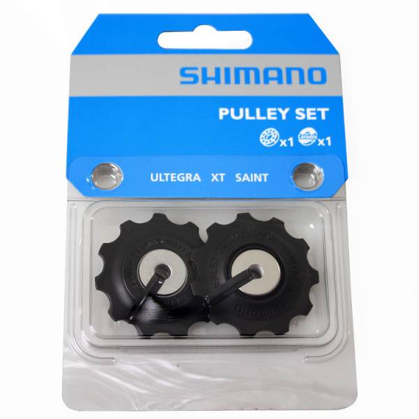 Derailleurwielset Shimano RD-6700 Ultegra, XT, Saint, etc.