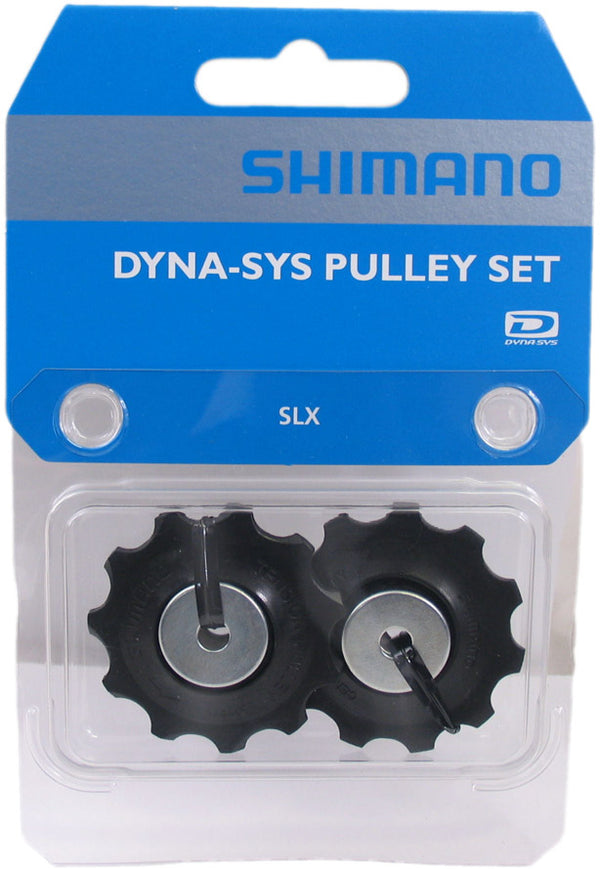 Derailleurwielset 9 10 speed Shimano SLX Deore RD-M593