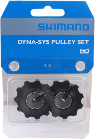 Derailleurwielset 10 speed Shimano SLX RD-M663