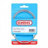 Binnenkabel Elvedes Schakel 2.25M 1.1Mm Shimano Rvs