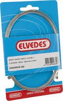 Binnenkabel Elvedes Schakel 1.1Mm 3.00M Rvs (6400Rvs)