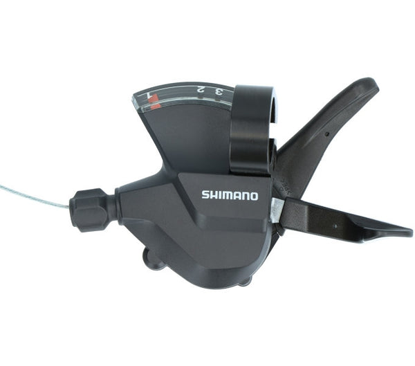 Versteller (links) 3 speed Shimano Altus SL-M315