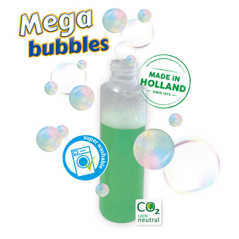 SES Bubble Raket Bellenblaas