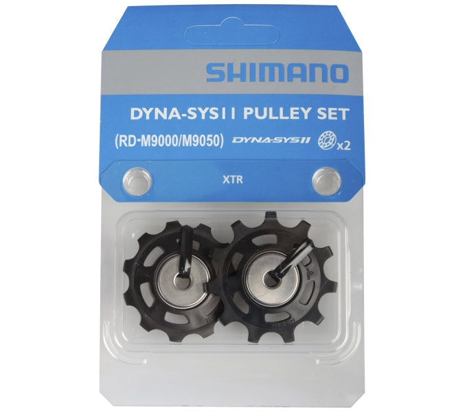 Derailleurwielset Shimano XTR RD-M986, RD-M985, RD-M981, RD-M980, RD-M820