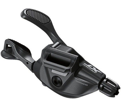 Manette droite 12 vitesses Shimano Deore XT SL-M8100 I-spec EV - noir