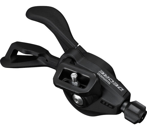 Manette gauche 2 vitesses Shimano Deore VTT SL-M5100 I-Spec EV