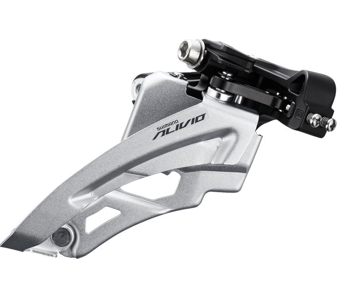 Shimano v-derailleur alivio fd-m3100 3x9 34.9 44 48t