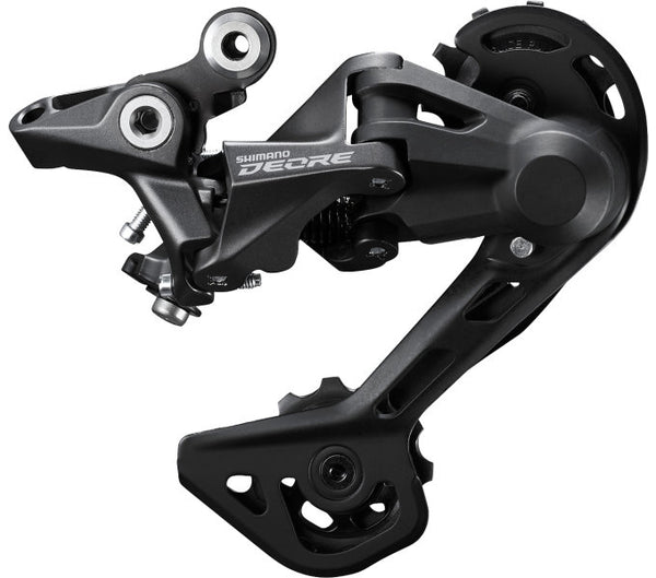 Shimano a.derailleur Deore zw. 10 11v lang RD-M4120SGS