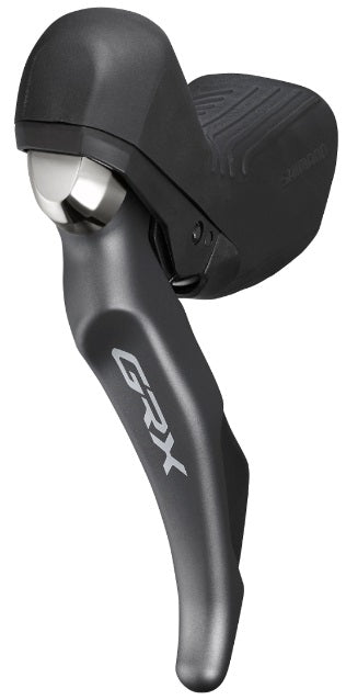 Shifter gauche avec levier de frein 2 vitesses Shimano GRX ST-RX810 pour frein à disque