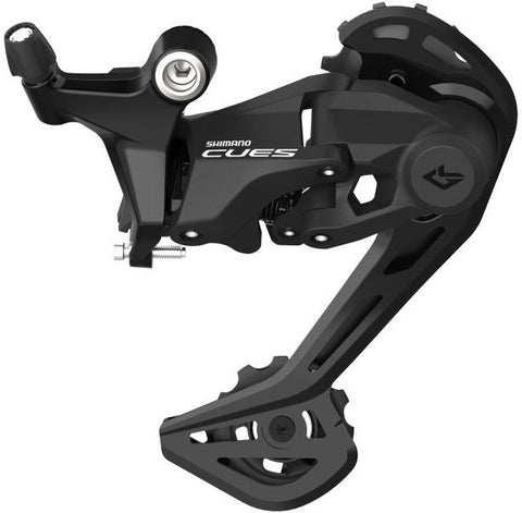 Achterderailleur 9 speed Shimano CUES RD-U4020 - met lange kooi