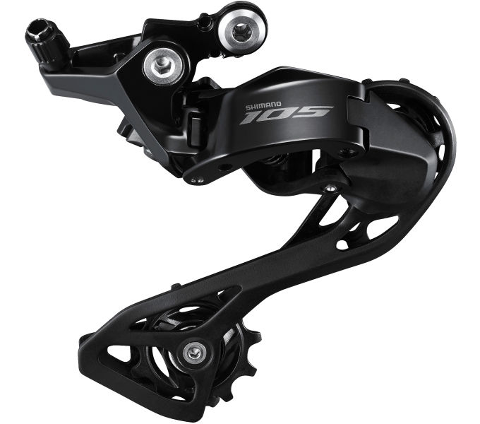 Achterderailleur 12 speed Shimano 105 RD-R7100 - direct mount