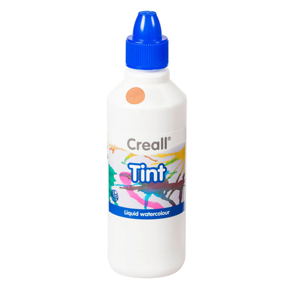 Creall Waterverf Oranje, 500ml