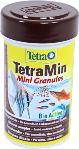 Tetra min minigranules